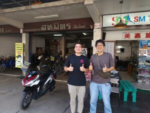 SM Travel Joins Byklo: Your Gateway to Exploring Chiang Mai