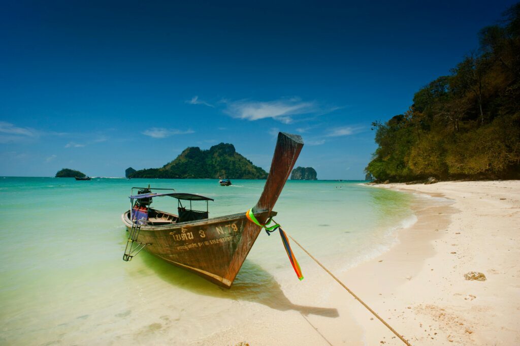 Top 10 Places to Ride a Motorbike in Krabi, Thailand