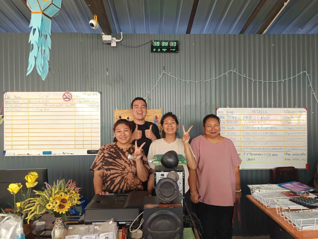Toon's Bike Rental and Tour Joins Byklo: Elevating Motorcycle Rentals in Thailand