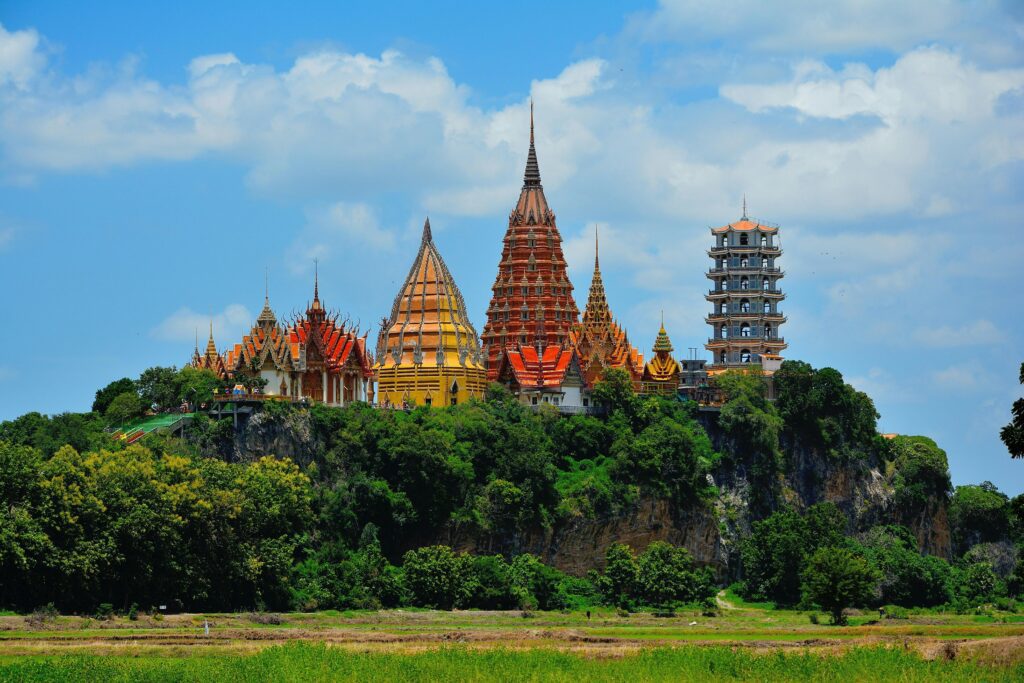 Isaan Motorcycle Tour: A Journey into Thailand’s Heartland