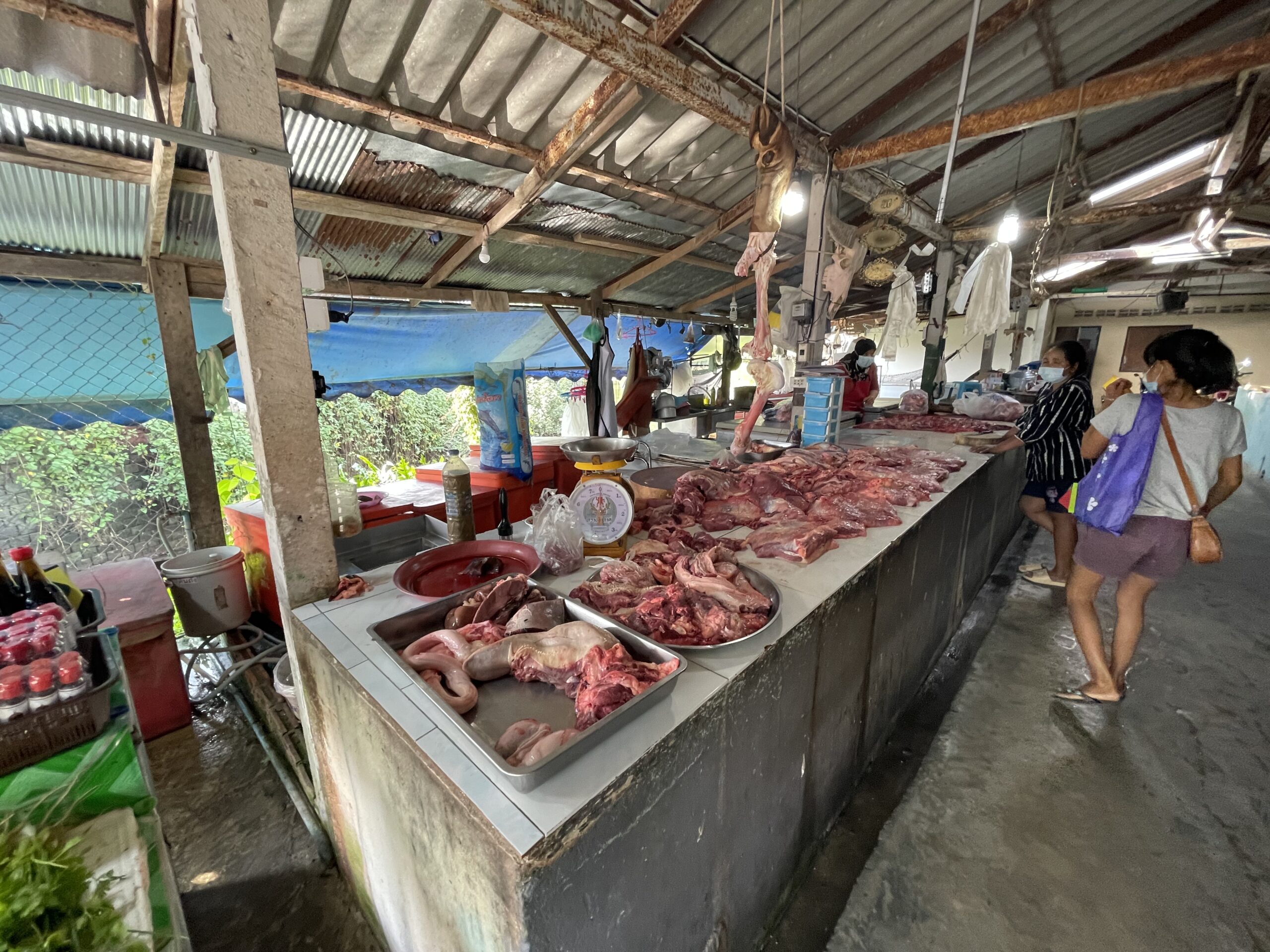 The Best Chiang Mai Local Markets