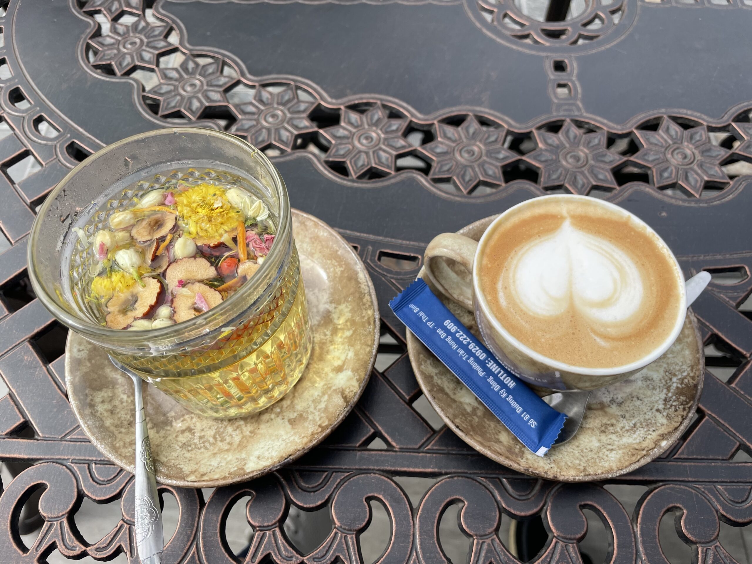 Best coffee shops in Krabi with stunning views