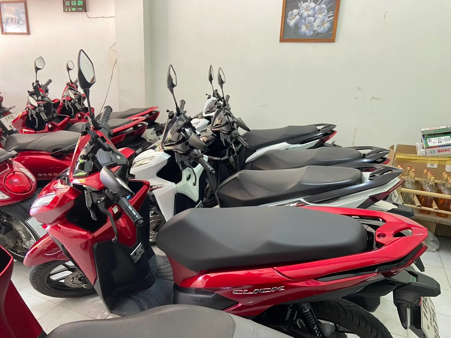 POR Motorbike For Rent Joins Byklo: Your Trusted Rental Shop in Koh Lanta